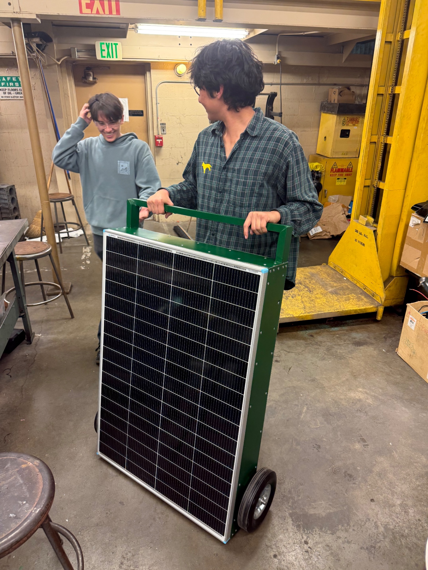 Cal Poly Future Fuels - Engineering Sustainable Energy Solutions