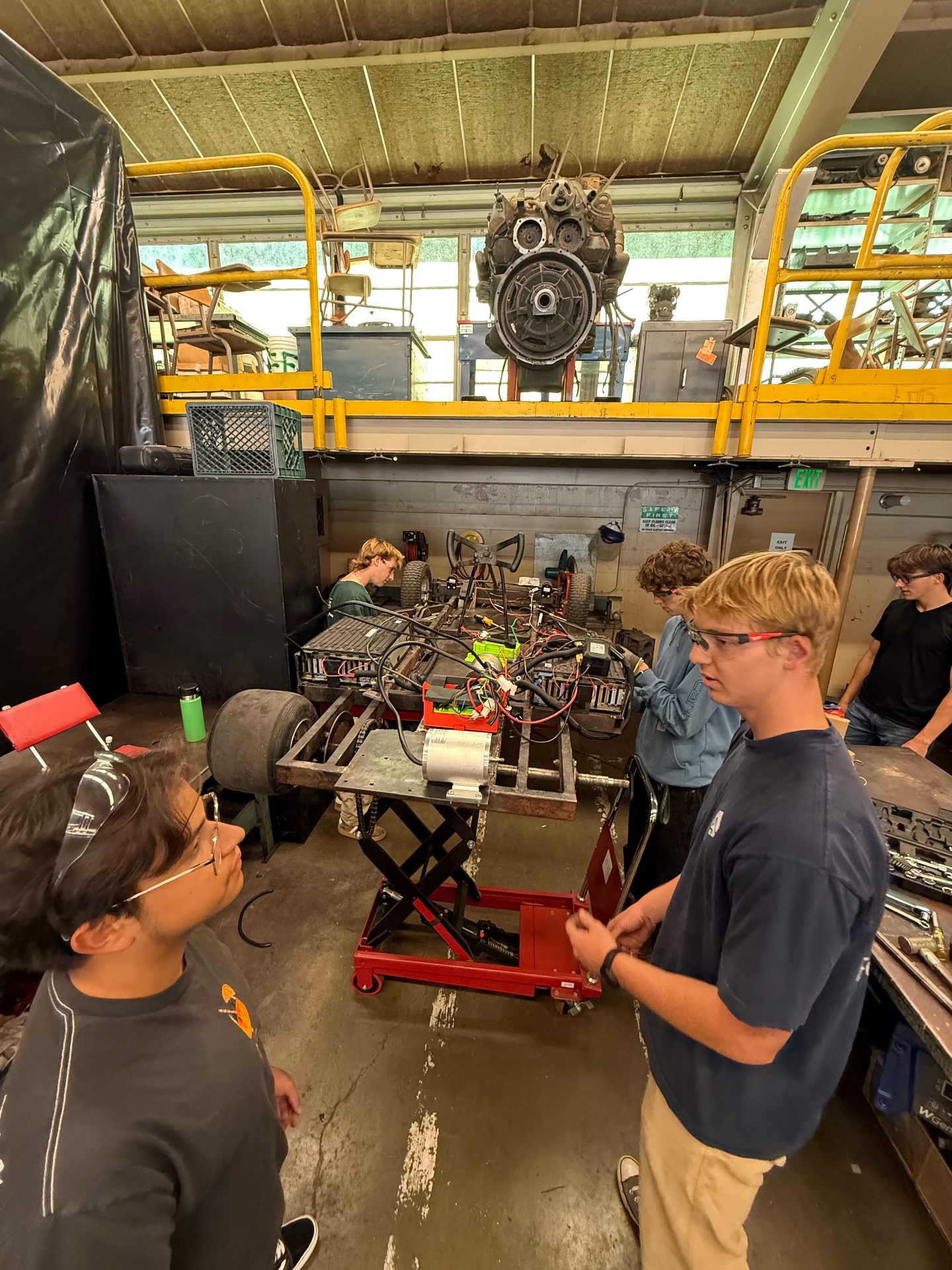 Cal Poly Future Fuels - Engineering Sustainable Energy Solutions